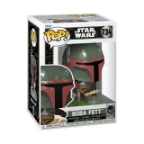 Figurka Star Wars - Boba Fett  (Funko POP! Star Wars 462) dupl