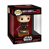 Figurka Star Wars: The Mandalorian - Bo-Katan Kryze on The Throne Deluxe (Funko POP! Star Wars 669) dupl