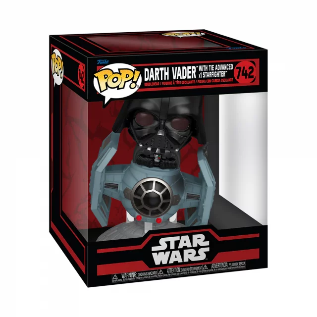 Figurka Star Wars - Darth Maul on Bloodfin Speeder (Funko POP! Rides 705) dupl