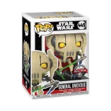 Figurka Star Wars - Boba Fett (svítící) (Funko POP! Star Wars 735) dupl