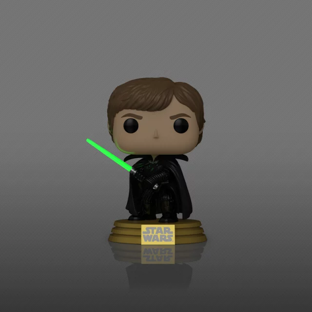 Figurka Star Wars - Luke Skywalker (Legends) (Funko POP! Disney 846) - Funko POP! Star Wars