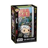 Figurka Star Wars - Boba Fett (Funko POP! Comic Covers 04) (poškozený obal) dupl