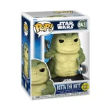 Figúrka Star Wars - Rotta the Hutt (Funko POP! Star Wars 843)