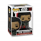 Figurka Star Wars - Cassian Andor (Sienar Test Pilot) Chase (Funko POP! Disney 782) dupl