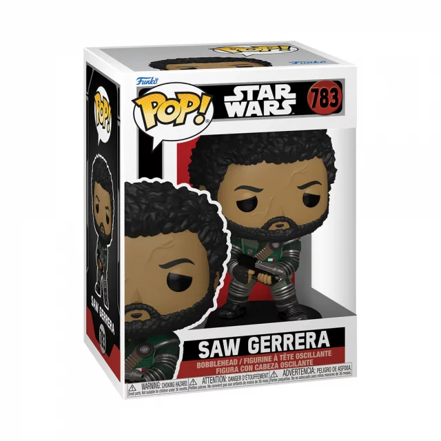 Figurka Star Wars - Cassian Andor (Sienar Test Pilot) Chase (Funko POP! Disney 782) dupl