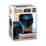 Figurka Star Wars: The Mandalorian - Zeb Orrelios (Funko POP! Star Wars 716) dupl