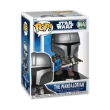 Figúrka Star Wars - The Mandalorian (Funko POP! Star Wars 844)