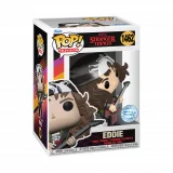 Figurka Stranger Things - Eddie (Funko POP! Television 1462) dupl