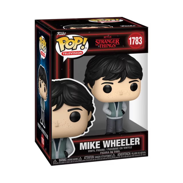 Figurka Stranger Things - Jim Hopper (Funko POP! Television 1784) dupl