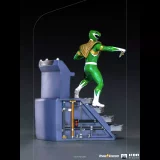 Figurka Strážci vesmíru - Yellow Ranger BDS Art Scale 1/10 (Iron Studios) dupl