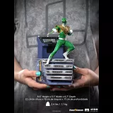 Figurka Strážci vesmíru - Yellow Ranger BDS Art Scale 1/10 (Iron Studios) dupl