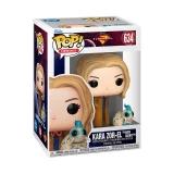 Figúrka Supergirl - Kara Zor-El with Cedric (Funko POP! Heroes 634) - Superman