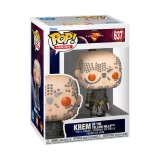 Figúrka Supergirl - Krem of the Yellow Hills (Funko POP! Heroes 637) - Superman