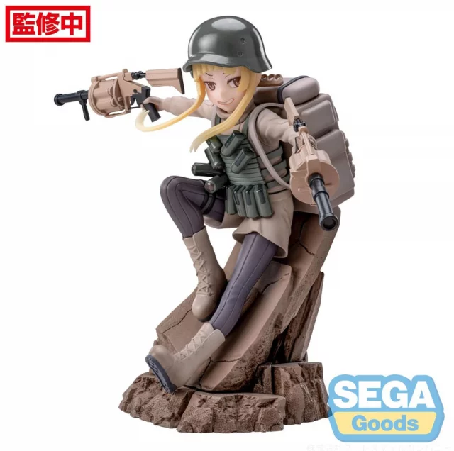 Figurka Sword Art Online Alternative: Gun Gale Online II - Llenn (Sega) dupl