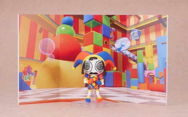 Figúrka The Amazing Digital Circus - Pomni (Nendoroid) - Anime