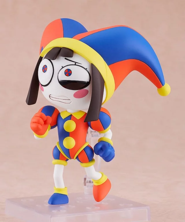 Figúrka The Amazing Digital Circus - Pomni (Nendoroid) - Manga