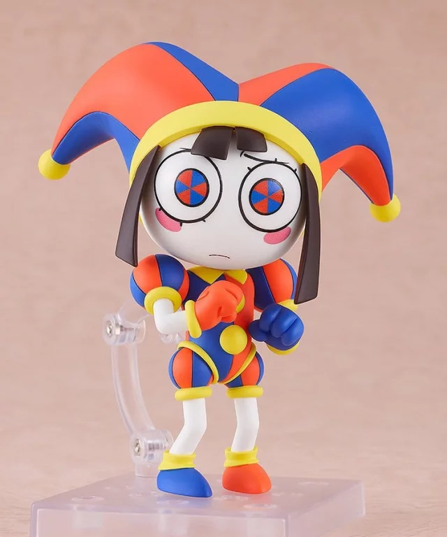 Figúrka The Amazing Digital Circus - Pomni (Nendoroid) - Anime