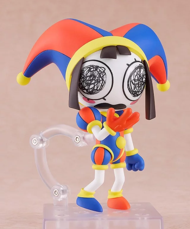 Figúrka The Amazing Digital Circus - Pomni (Nendoroid) - Anime