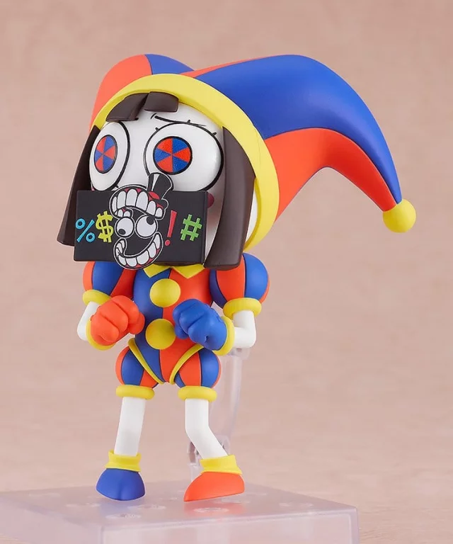 Figúrka The Amazing Digital Circus - Pomni (Nendoroid) - Manga