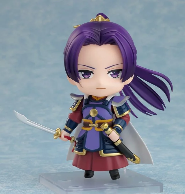 Figúrka The Apothecary Diaries - Jinshi: Armor Ver. (Nendoroid) - Anime
