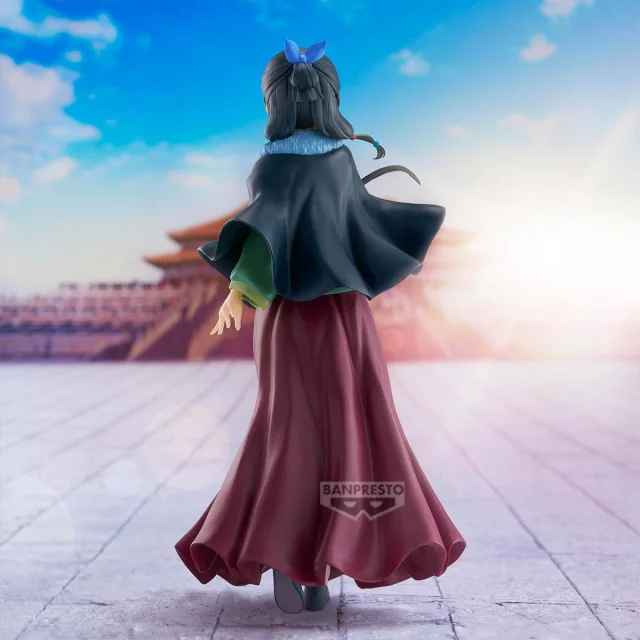 Figurka The Apothecary Diaries - Maomao Break Time (Banpresto) dupl