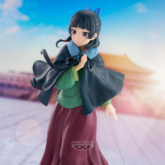 Figurka The Apothecary Diaries - Maomao Break Time (Banpresto) dupl