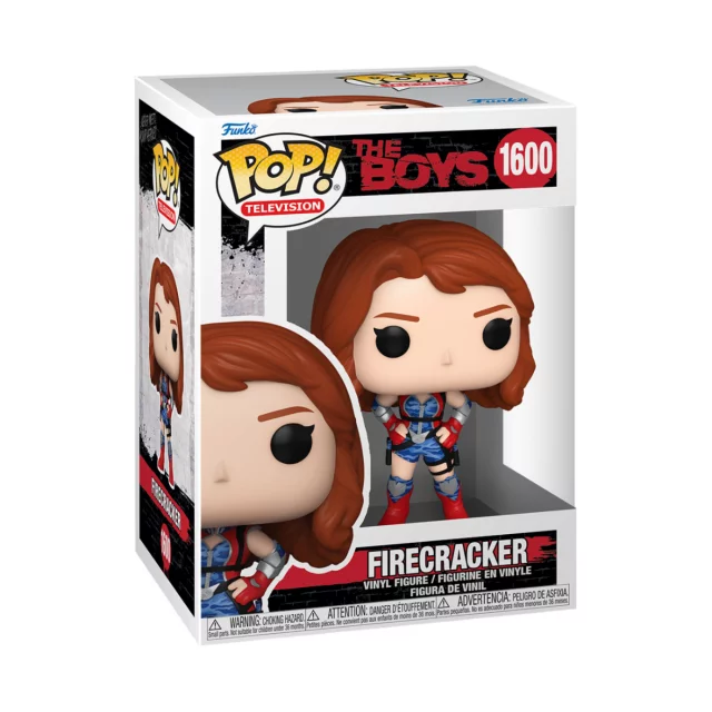 Figurka The Boys - Soldier Boy (Funko POP! Television 1407) dupl