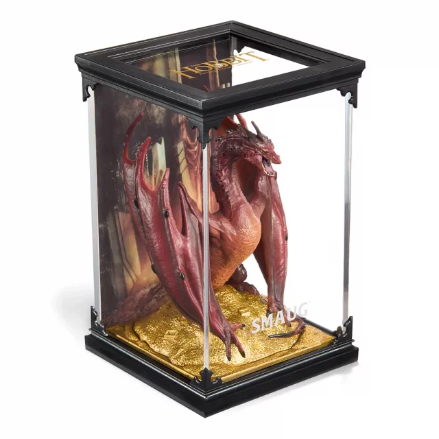 Figurka Harry Potter - Hedwig Toyllectible Treasures Diorama (The Noble Collection) dupl