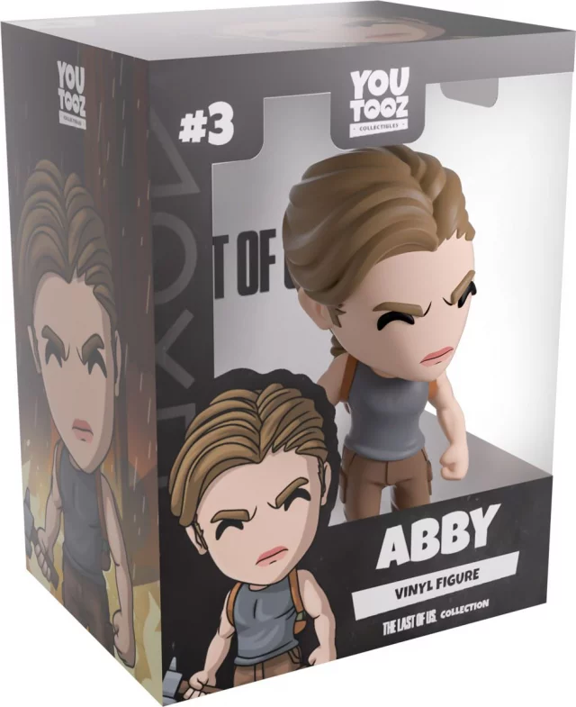 Figurka The Last of Us - Ellie (Youtooz The Last of Us 2) dupl