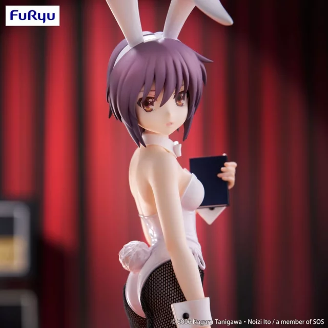 Figurka The Melancholy of Haruhi Suzumiya - BiCute Bunnies Haruhi Suzumiya (FuRyu) dupl