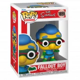 Figurka The Simpsons - Deep Space Homer (Funko POP! Television 1653) dupl