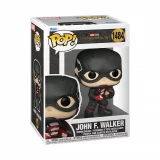 Figurka Thunderbolts - Bucky Barnes (Funko POP! Marvel 1483) dupl