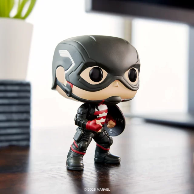 Figurka Thunderbolts - Bucky Barnes (Funko POP! Marvel 1483) dupl