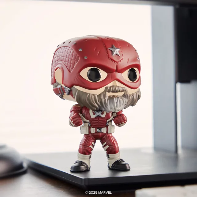 Figurka Thunderbolts - Yelena Belova (Funko POP! Marvel 1481) dupl