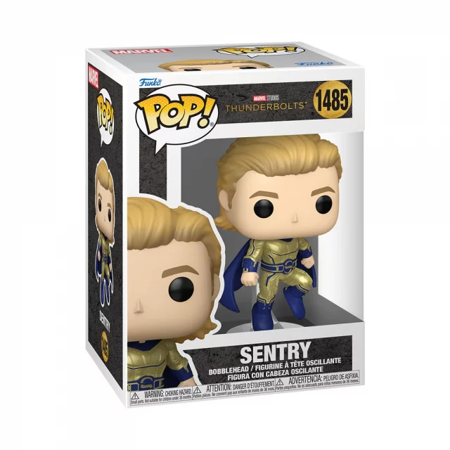 Figurka Thunderbolts - John F. Walker (Funko POP! Marvel 1484) dupl