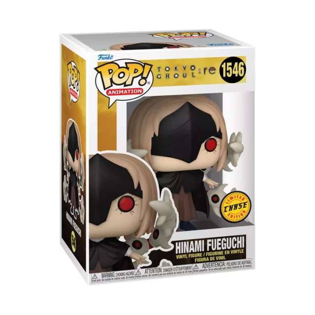 Figurka Tokyo Ghoul - Hinami Fueguchi (Funko POP! Animation 1546) dupl