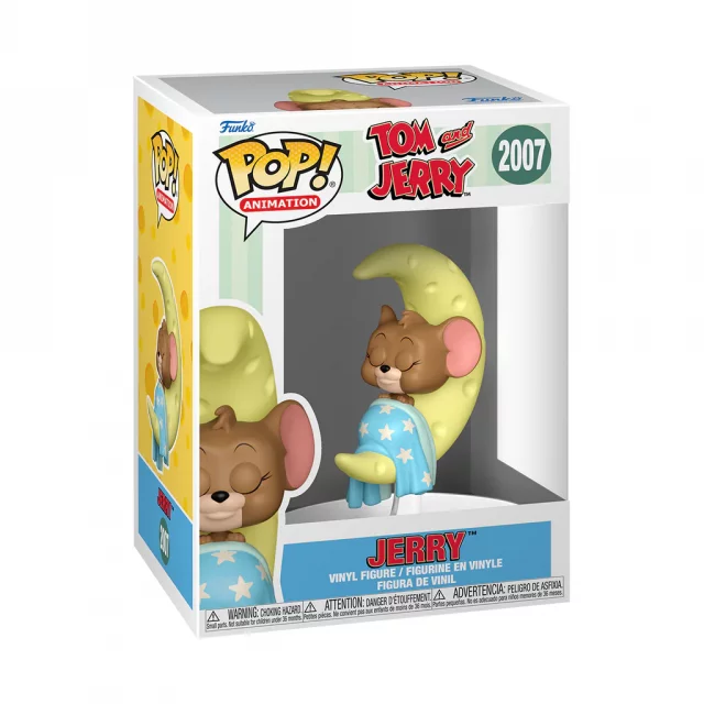 Figurka Tom & Jerry - Jerry (Funko POP! Animation 405) dupl