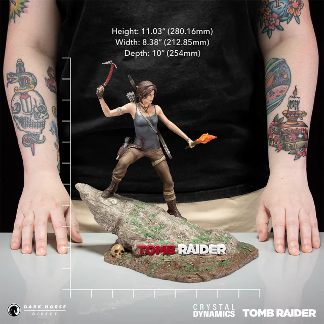 Figurka Tomb Raider - Lara Croft (Dark Horse) dupl