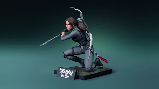 Figurka Tomb Raider - Lara Croft Classic Era (Dark Horse) dupl