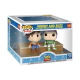Figurka Back to The Future - Doc & Marty (Funko POP! Moment 1846) dupl