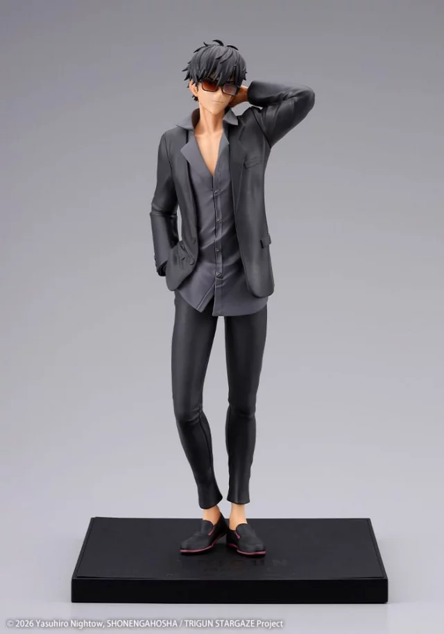 Figurka Trigun - Vash the Stampede (Kotobukiya) dupl