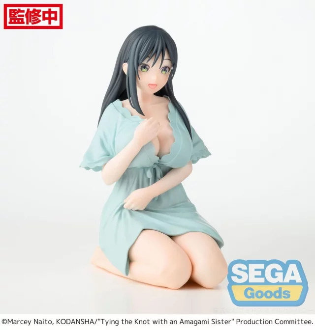 Figurka Goddess of Victory: Nikke - Viper (Sega) dupl