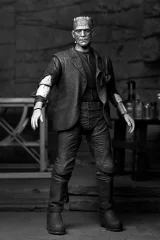 Soška Universal Monsters - Frankenstein's Monster Deluxe Art Scale 1/10 (Iron Studios) dupl