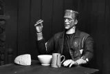 Soška Universal Monsters - Frankenstein's Monster Deluxe Art Scale 1/10 (Iron Studios) dupl