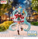 Figúrka Vocaloid - Hatsune Miku Christmas 2026 (Sega) - Anime
