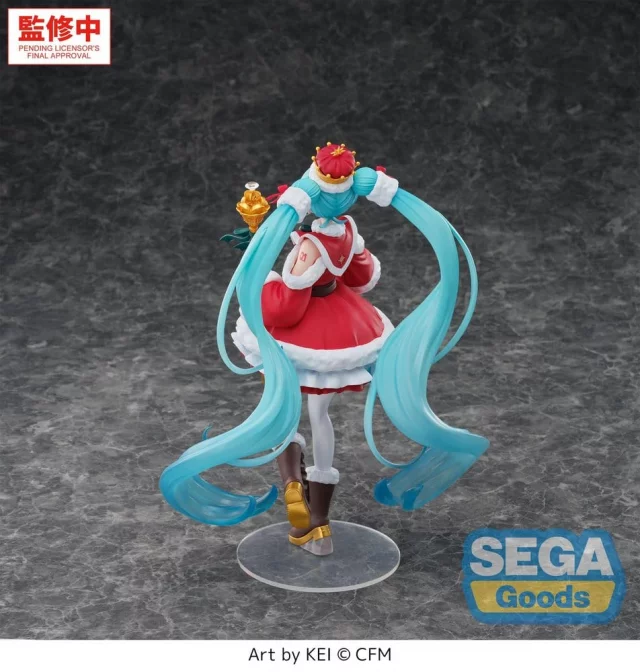Figúrka Vocaloid - Hatsune Miku Christmas 2026 (Sega) - Anime