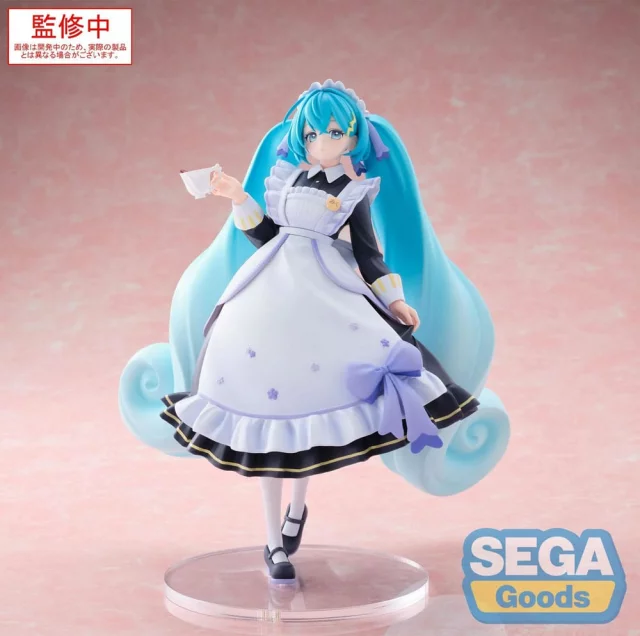 Figurka Vocaloid - Hatsune Miku Conceptual (Sega) dupl