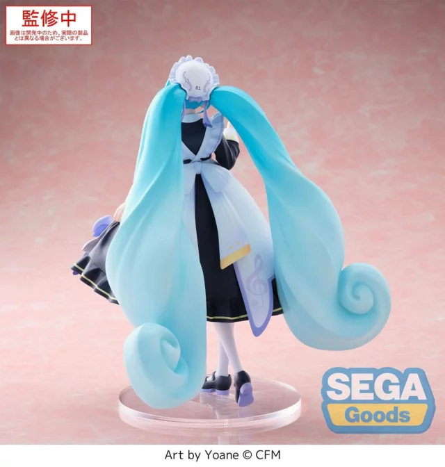 Figurka Vocaloid - Hatsune Miku Conceptual (Sega) dupl
