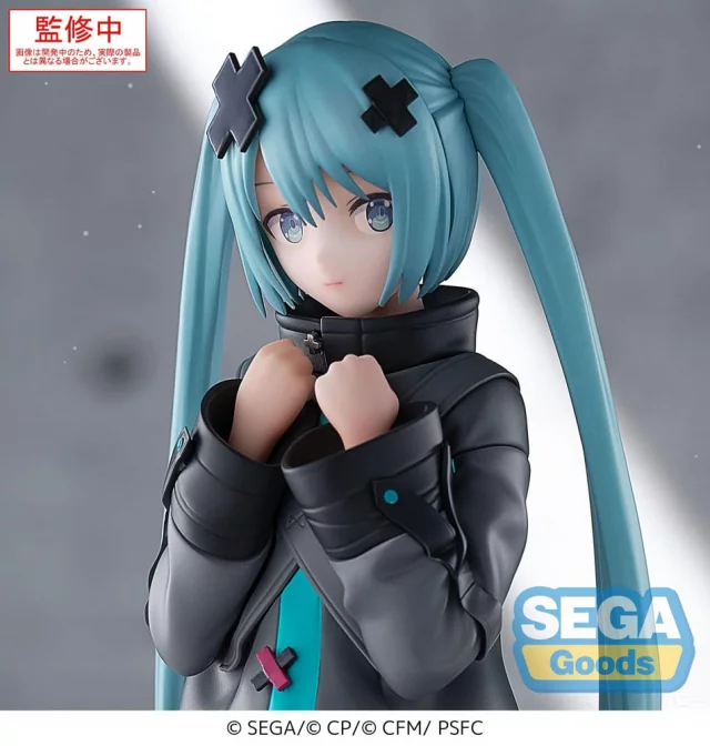 Figurka Vocaloid - Hatsune Miku Conceptual (Sega) dupl