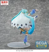 Figúrka Vocaloid - Hatsune Miku Cosmic (Sega) - Anime